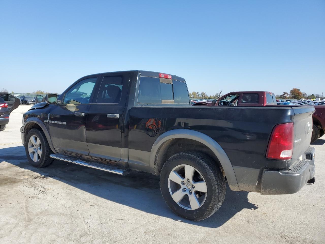 2012 Dodge RAM 1500 SLT