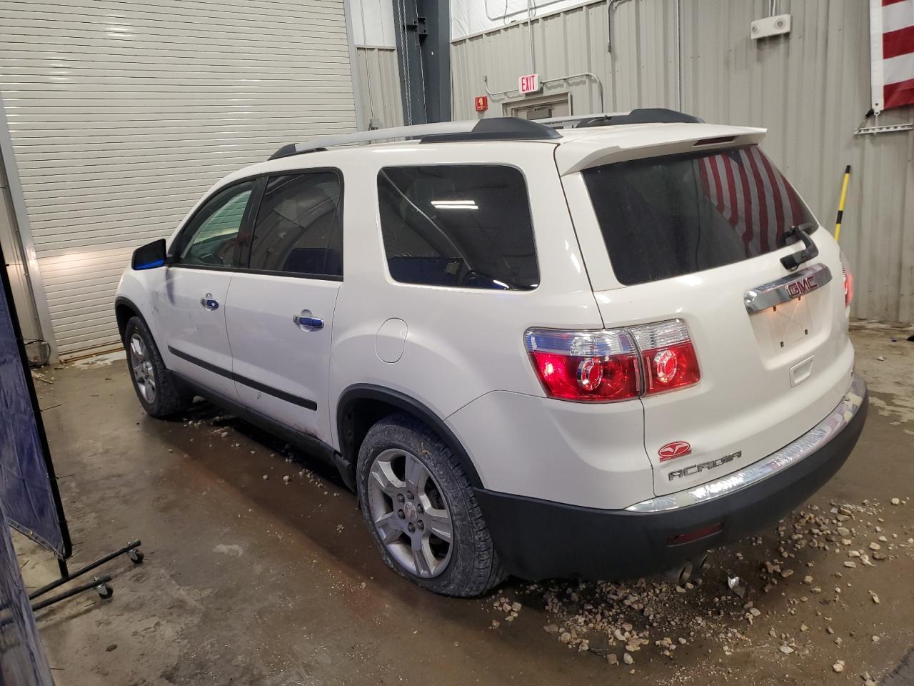 2010 GMC Acadia sl