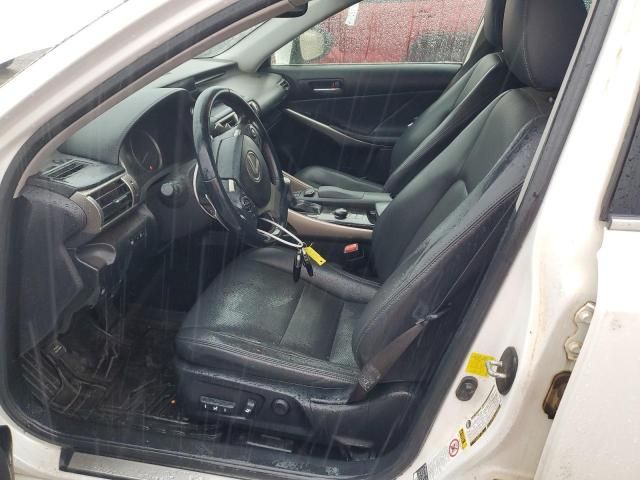 2014 Lexus Is 250