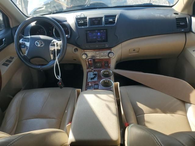 2012 Toyota Highlander Limited