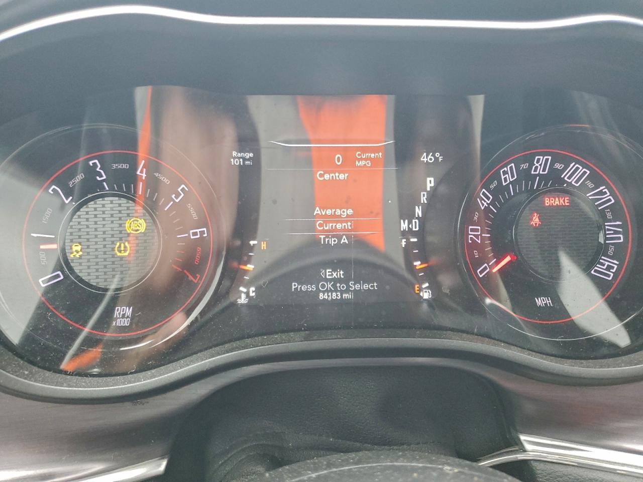 2017 Dodge Challenger sxt
