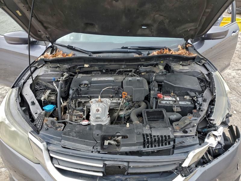 2013 Honda Accord lx