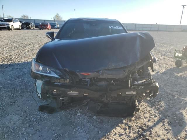 2022 Lexus Es 350 Base