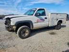 2004 Chevrolet Silverado C2500 Heavy Duty