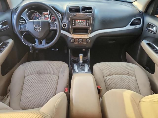 2016 Dodge Journey se