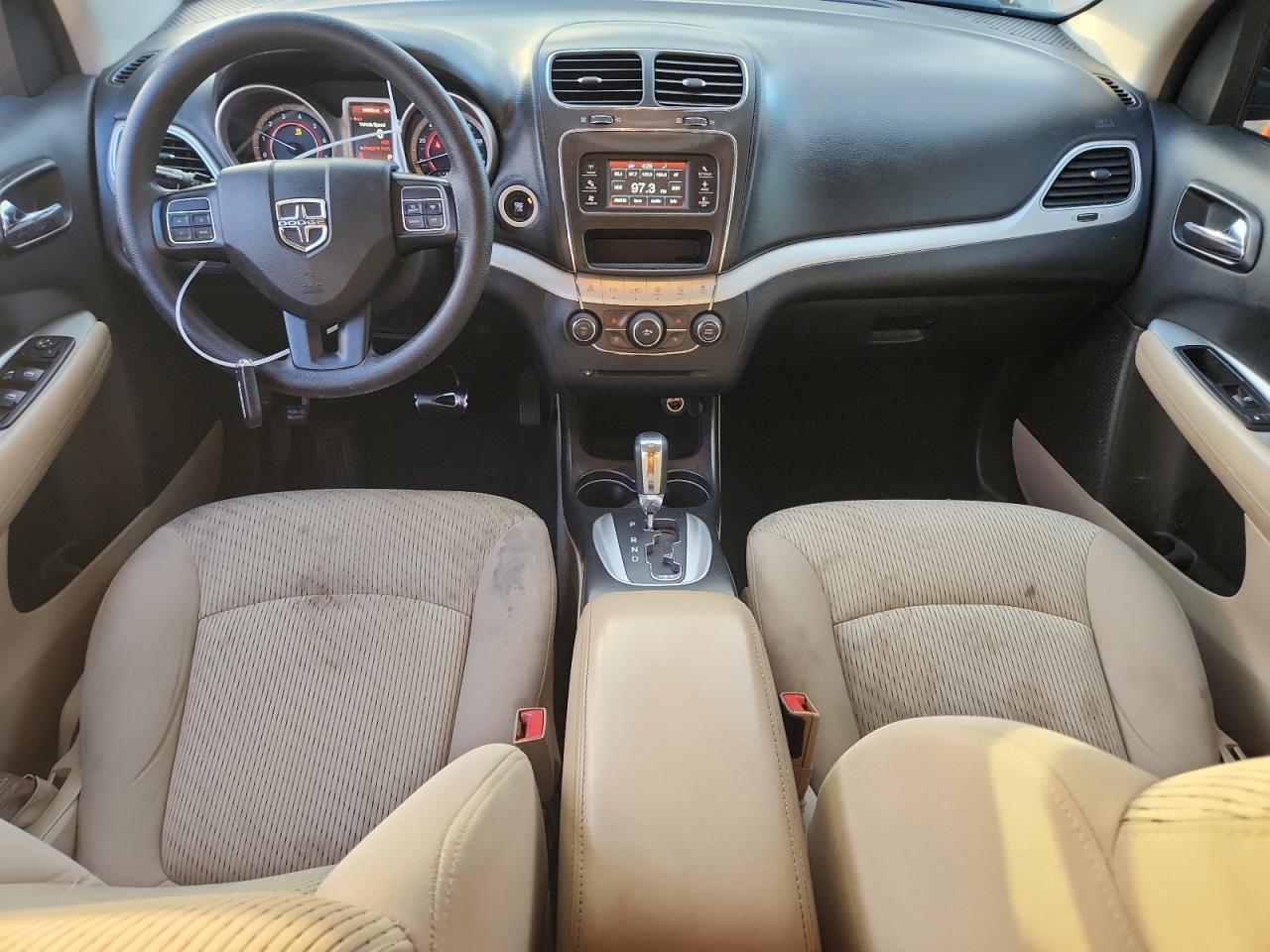 2016 Dodge Journey se