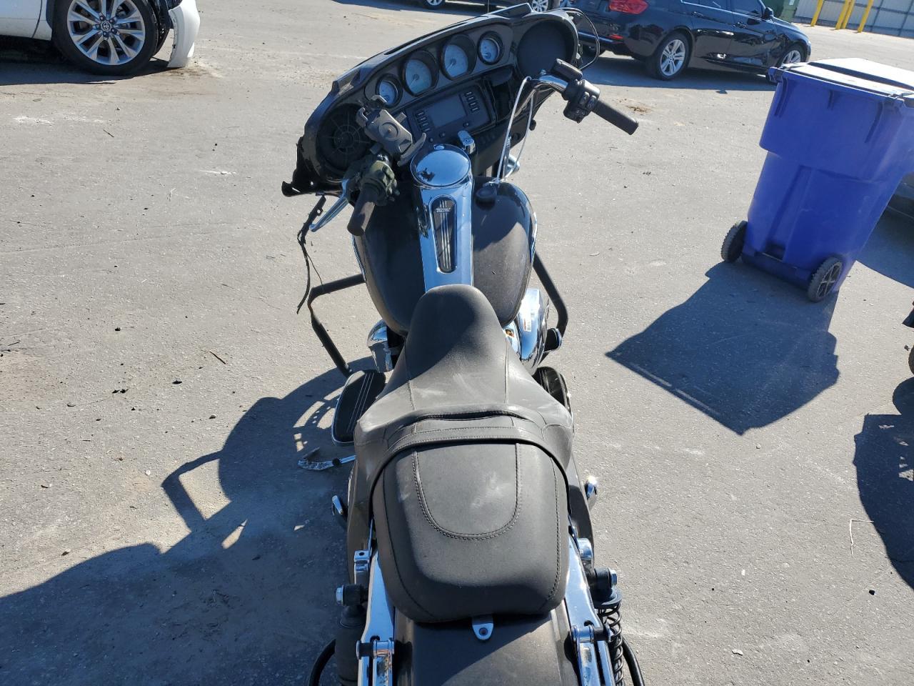 2021 Harley-Davidson Flhx