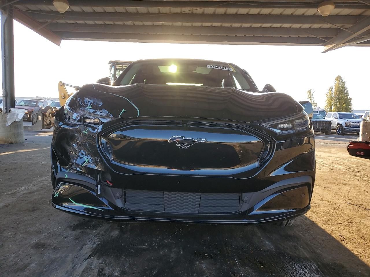 2023 Ford Mustang Mach-e Premium