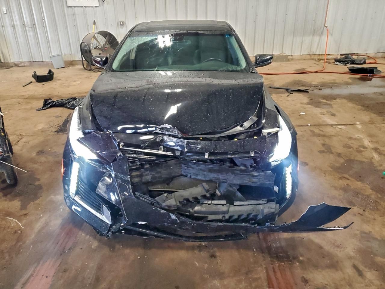 2019 Cadillac Cts Luxury