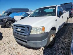 Ford F150 Vehiculos salvage en venta: 2008 Ford F150