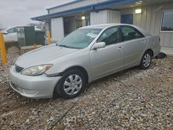 2005 Toyota Camry le en venta en Wayland, MI