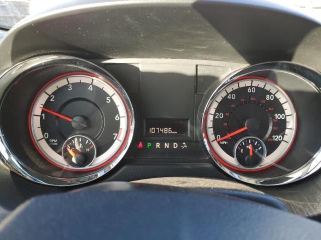 2014 Dodge Grand Caravan se
