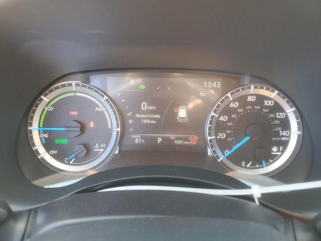 2025 Toyota Highlander Hybrid xle