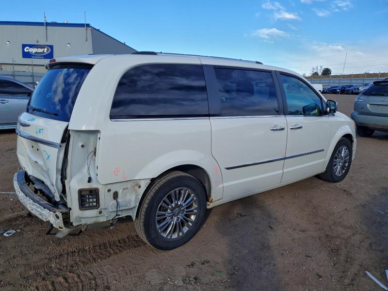 2011 Chrysler Town & Country Limited