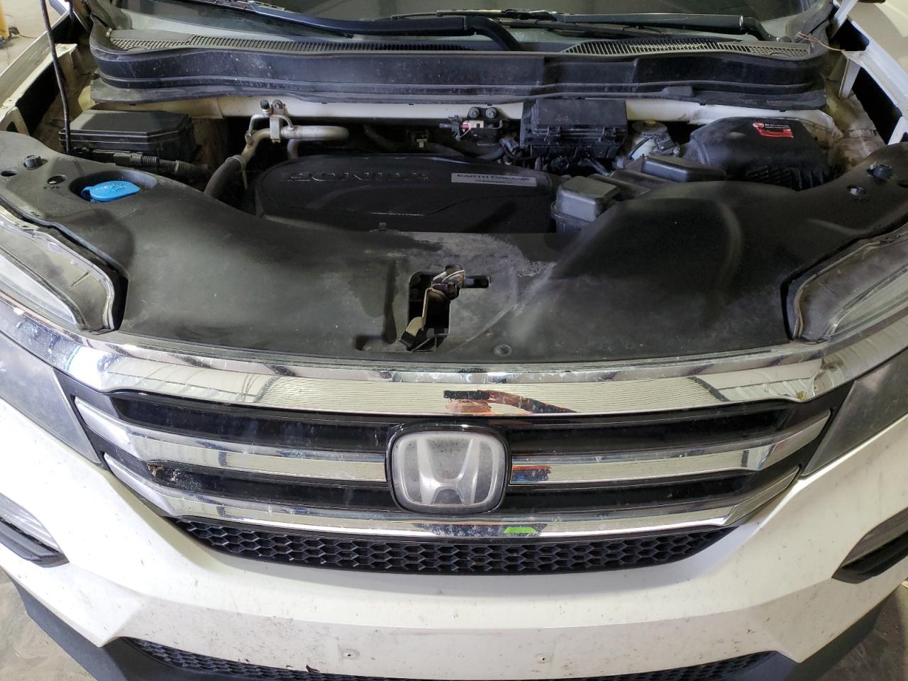 2016 Honda Pilot Touring