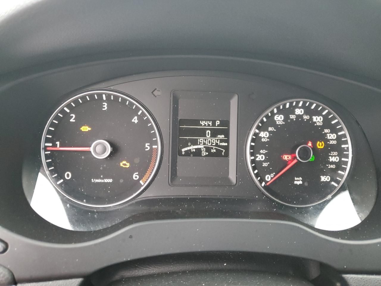 2013 Volkswagen Jetta tdi