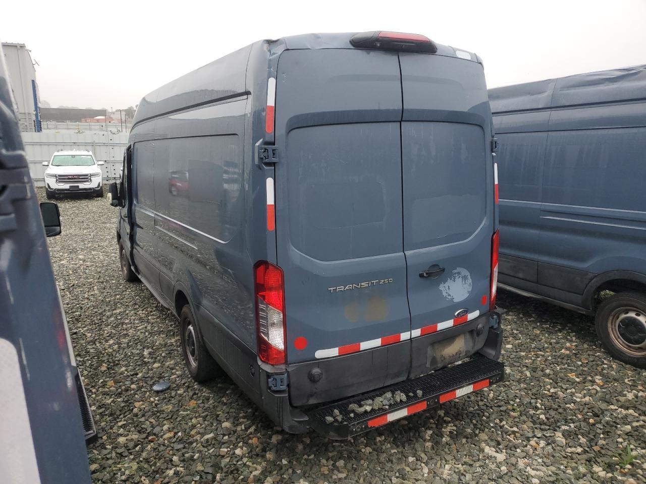 2020 Ford Transit 250 Delivery Van