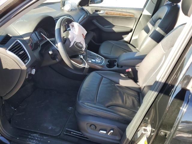2017 Audi Q5 Premium