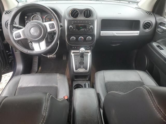 2015 Jeep Compass Latitude