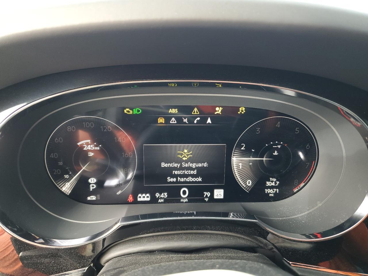2023 Bentley Bentayga
