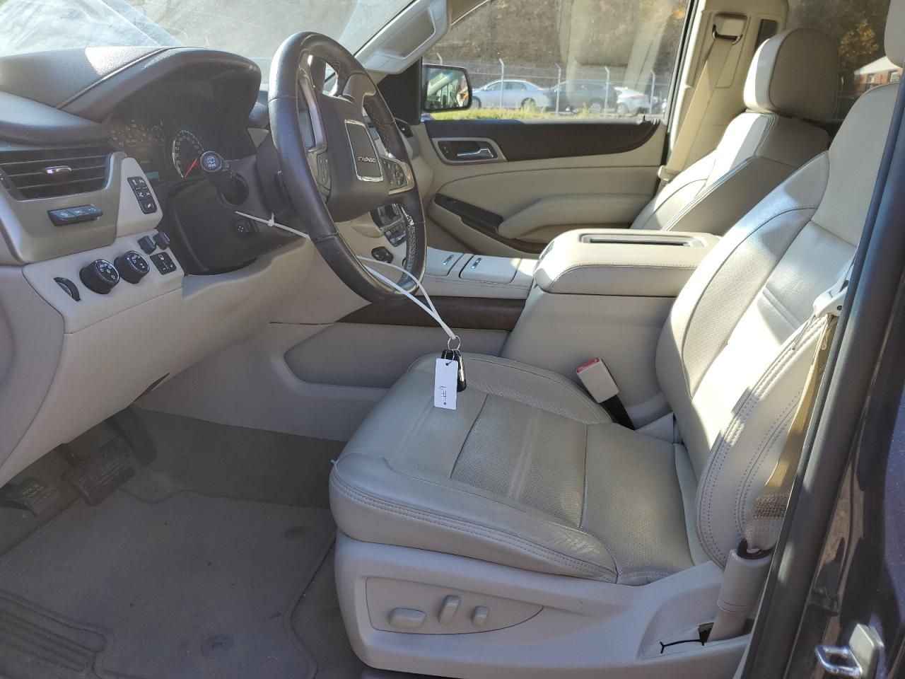 2018 GMC Yukon xl Denali