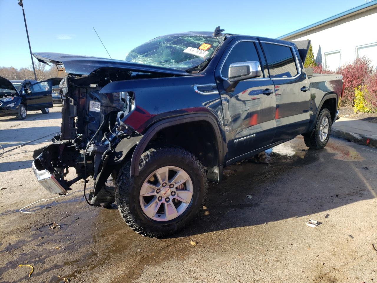 2023 GMC Sierra K1500 sle