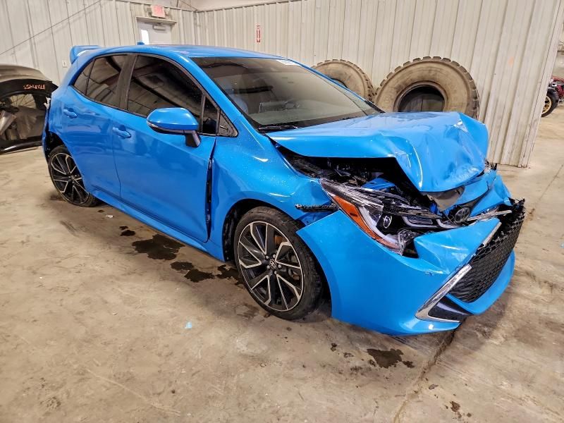 2020 Toyota Corolla xse