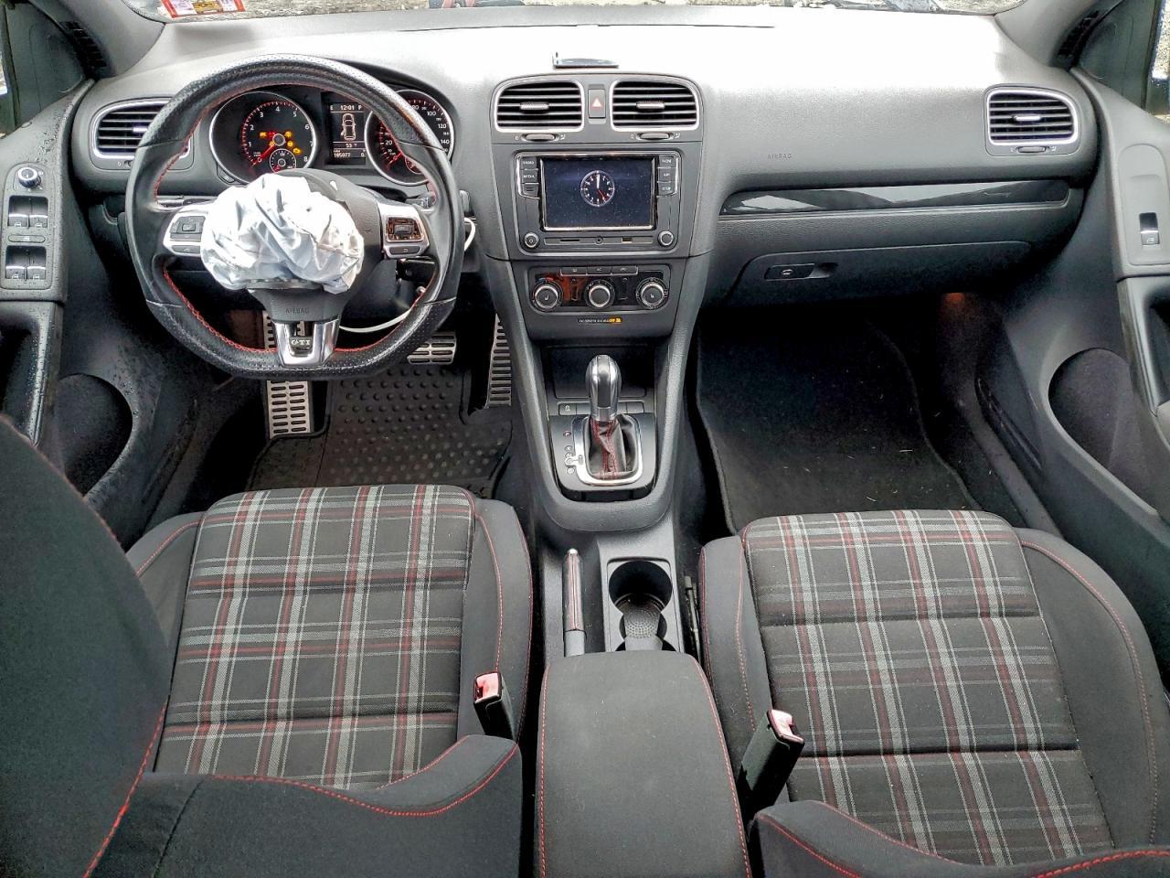 2012 Volkswagen GTI