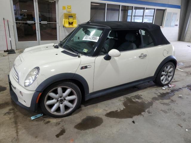 2006 Mini Cooper s