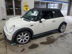 Mini Vehiculos salvage en venta: 2006 Mini Cooper s