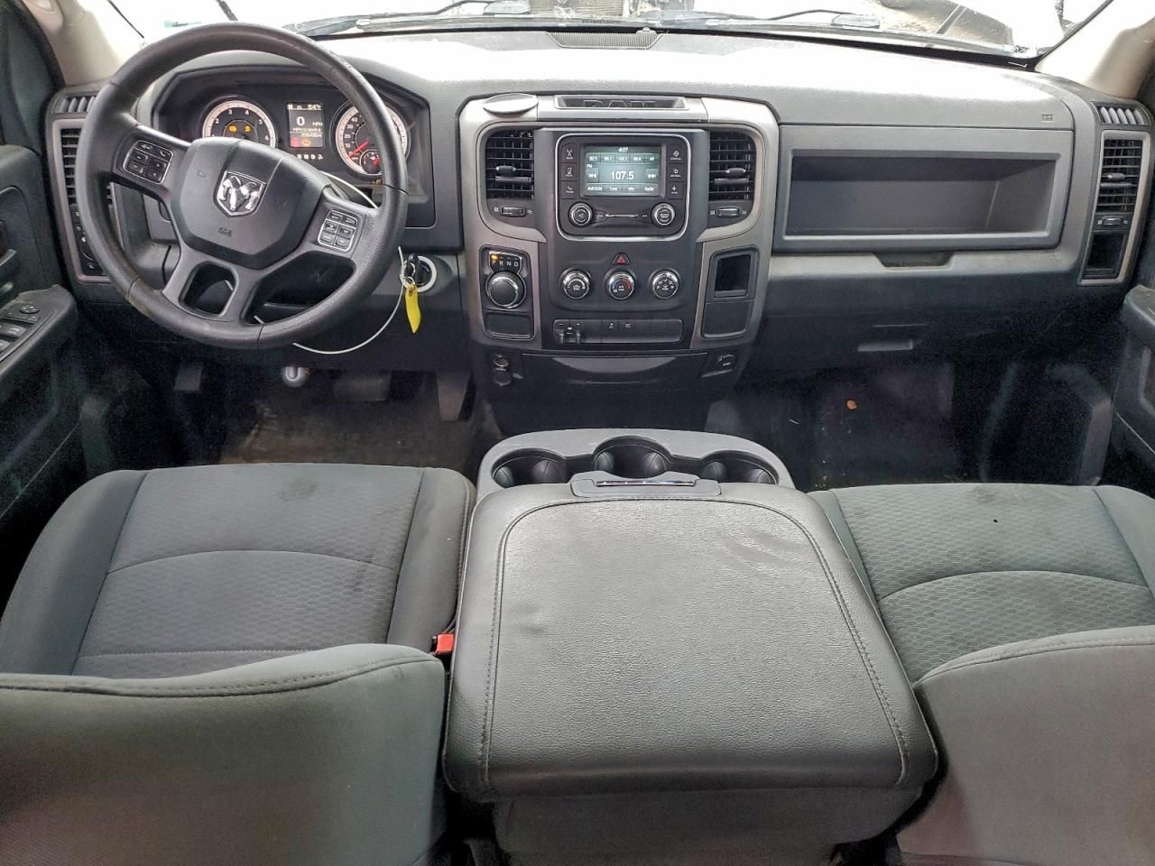 2016 Dodge Ram 1500 st