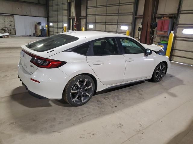 2025 Honda Civic Sport Touring