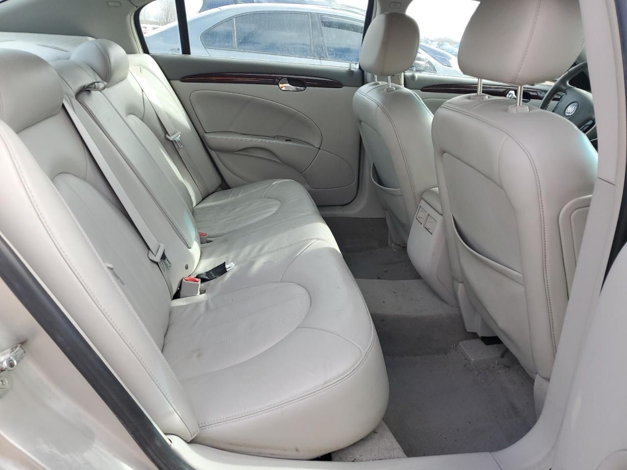 2008 Buick Lucerne cxl