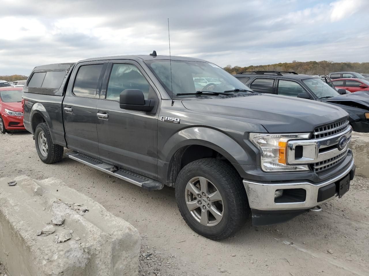 2019 Ford F150 Supercrew
