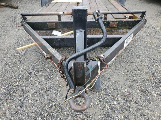 2005 5 Start Trailer GN Carhaul