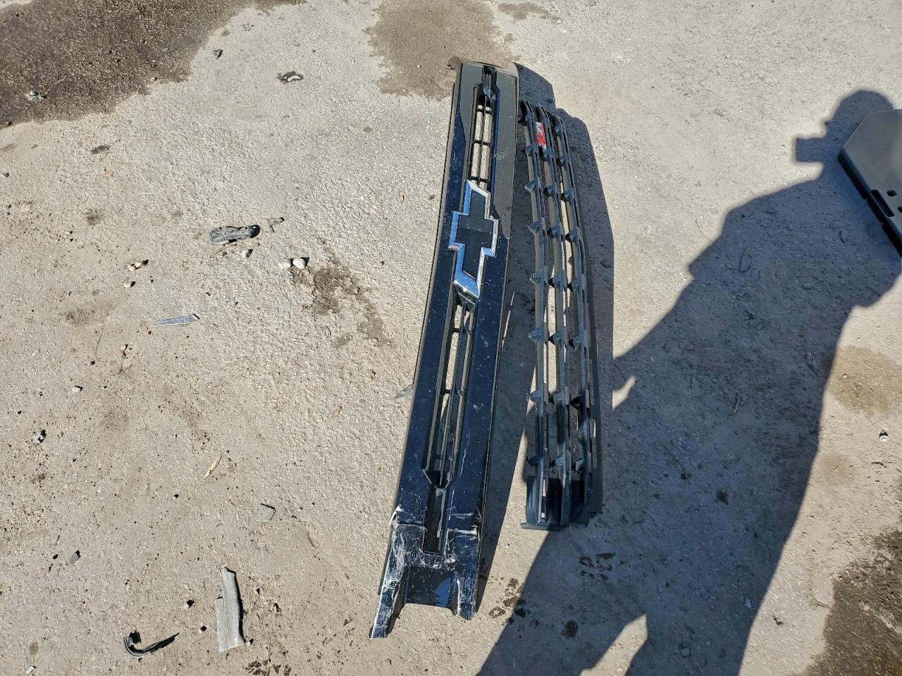 2019 Chevrolet Silverado K1500 LT Trail Boss