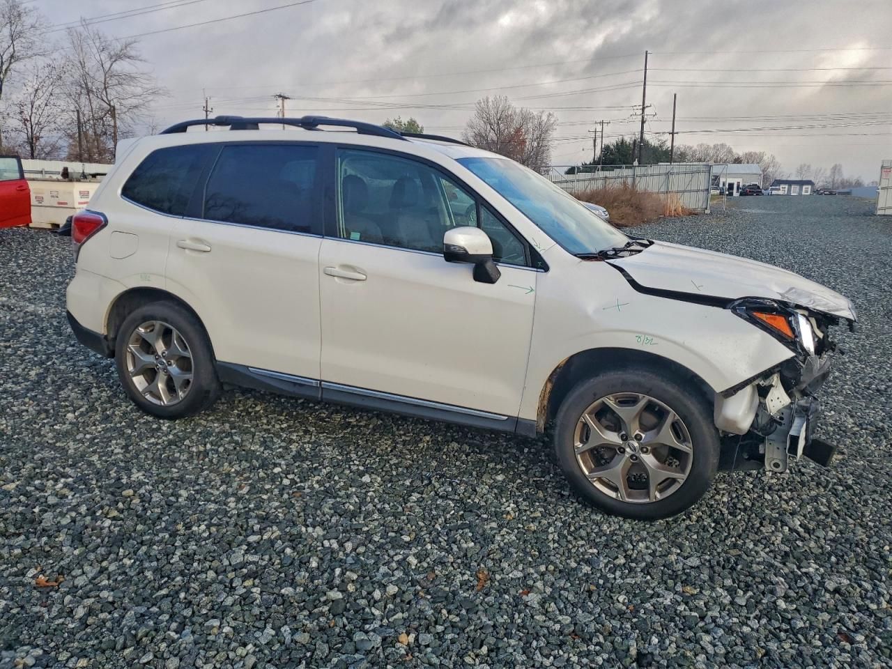 2018 Subaru Forester 2.5i Touring
