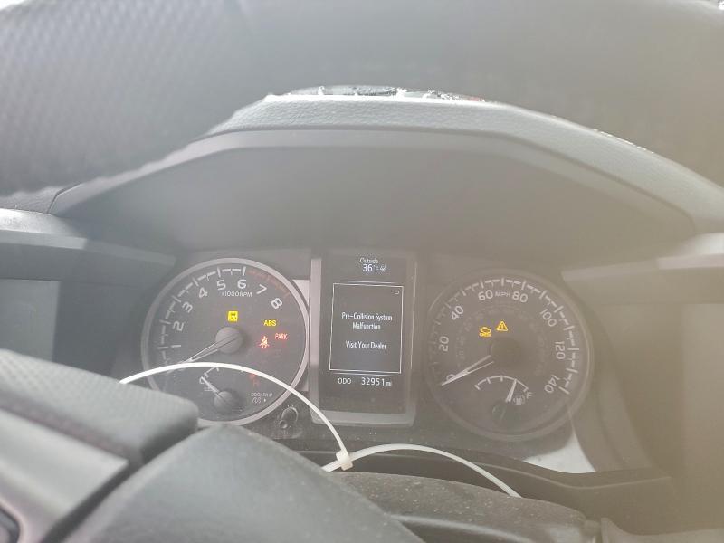 2023 Toyota Tacoma Double cab