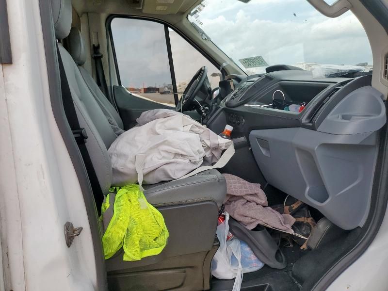 2015 Ford Transit T-350 BOX Truck