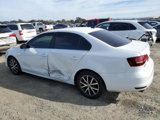 2017 Volkswagen Jetta se