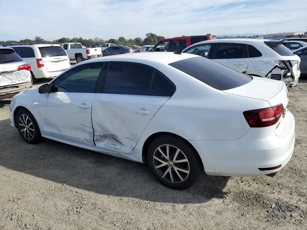 2017 Volkswagen Jetta se