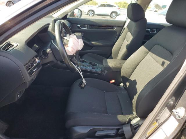 2024 Honda Civic ex