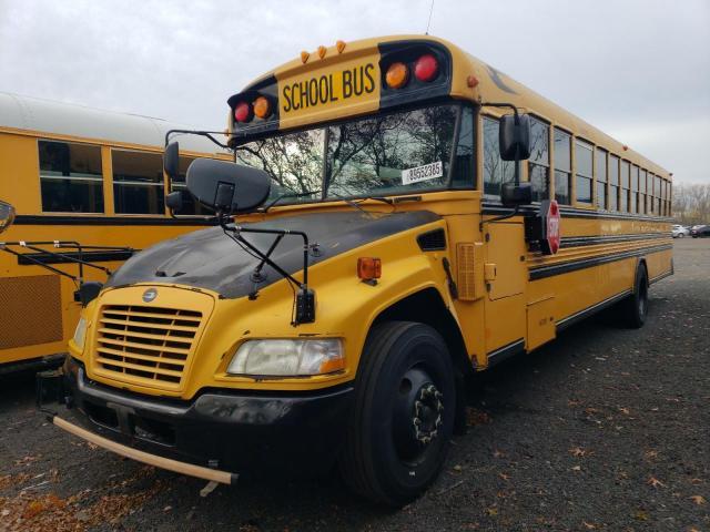 2013 Blubird 2013 Blub Bird BB Conventional School Bus