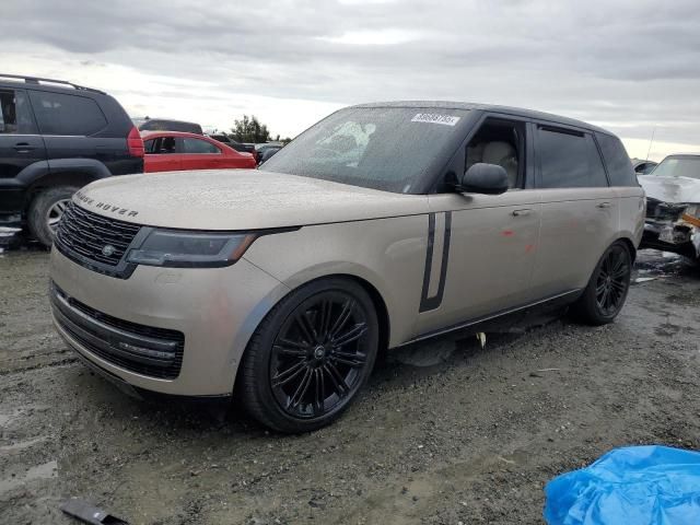 2024 Land Rover Range Rover se
