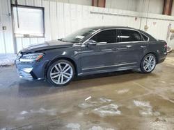 2017 Volkswagen Passat R-line en venta en Elgin, IL