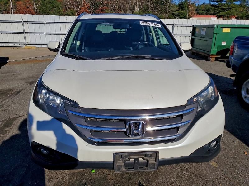 2013 Honda Cr-v exl