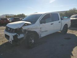 Vehiculos salvage en venta de Copart Las Vegas, NV: 2008 Nissan Titan XE