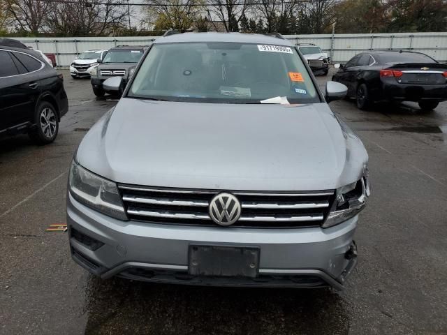 2020 Volkswagen Tiguan s