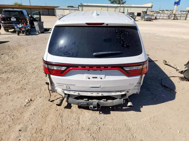 2016 Dodge Durango R/T