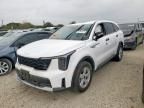2025 KIA Sorento lx